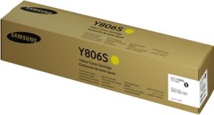 Toner Samsung CLT-Y806S Yellow Oryginał  (SS728A) 3