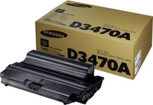 Toner Samsung ML-D3470A Black Oryginał  (SU665A) 1