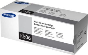 Toner Samsung CLT-K506S Black Oryginał  (SU180A) 1