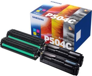 Toner Samsung CLT-M5082L Zestaw CMYK Oryginał  (SU400A) 2