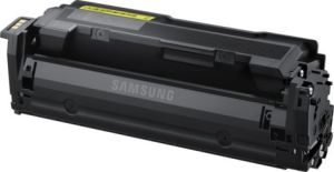 Toner Samsung CLT-Y603L Yellow Oryginał  (SU557A) 1