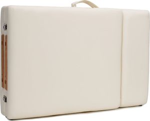 Bodyfit Stół, łóżko do masażu 4 segmentowe beżowe (642) 5