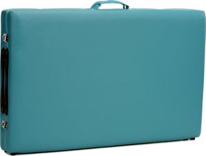 Bodyfit Stół, łóżko do masażu 2 segmentowe pistacjowe 5