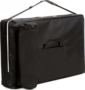 Bodyfit Łóżko do masażu 2 segmentowe beżowe 7