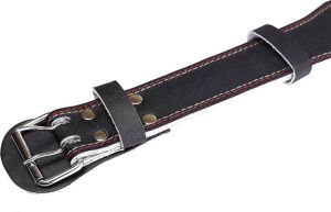 HMS Pas do ćwiczeń siłowych czarny r. XL PA3778 (17-63-033) 7