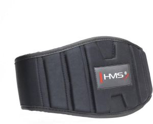 HMS Pas do ćwiczeń siłowych czarny r. M PA3448 (17-63-051) 3