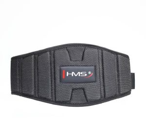 HMS Pas do ćwiczeń siłowych szary r. S PA3448 (17-63-055) 2