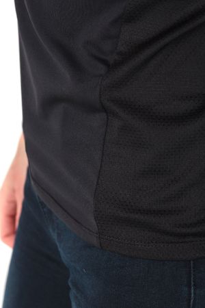 4f Koszulka damska H4L18-TSDF002 czarna r. S 10