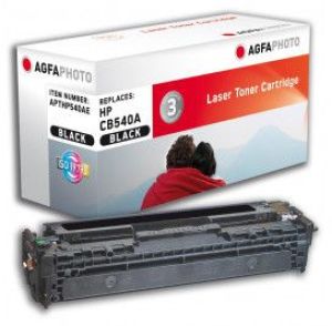 Toner AgfaPhoto Toner zamiennik HP CB540A, black (APTHP540AE) 1