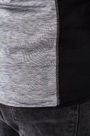 4f Bluza męska H4L18-BLMF004 jasnoszara r. M 12