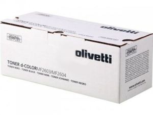 Toner Olivetti B0991 Cyan Oryginał  (B0991) 1