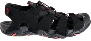 4f Sandały męskie H4L18-SAM003 czarne r. 45 4