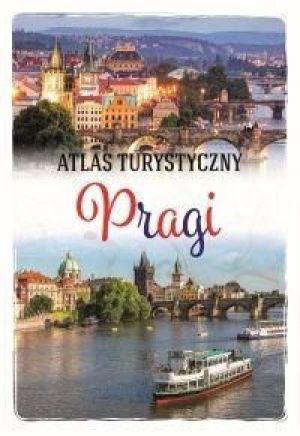 Atlas turystyczny Pragi 1