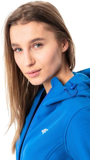 4f Kurtka softshell damska H4L18-SFD001 niebieska r. XXL 10