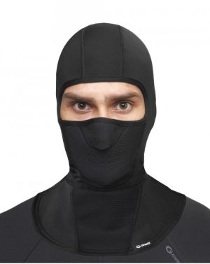 Gwinner Kominiarka BALACLAVA WINTER WARMline czarna r. S/M 1