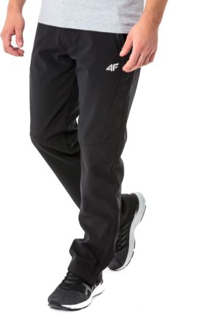4f Spodnie softshell męskie H4L18-SPMT002 r. XL 1