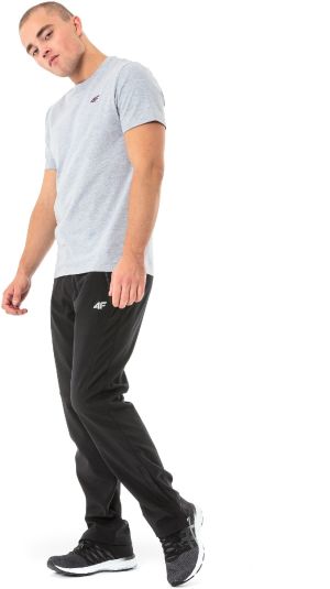 4f Spodnie softshell męskie H4L18-SPMT002 r. M 5