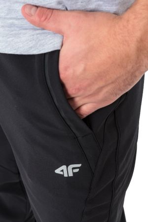 4f Spodnie softshell męskie H4L18-SPMT002 r. M 7