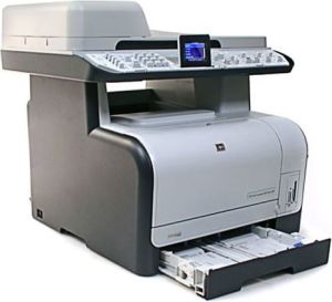 Urządzenie wielofunkcyjne HP Color LaserJet CM1312nfi (CC431A) 2