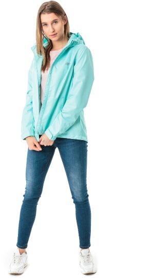 4f Kurtka damska H4L18-KUD004 miętowa r. S 2