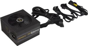 Zasilacz Antec EarthWatts Gold Pro 650W (0-761345-11618-3) 4