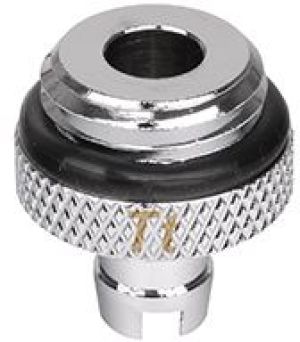 Thermaltake Pacific 1/4" ID Barbs Chrome (CL-W039-CU00SL-A) 2