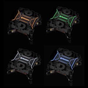 Thermaltake Blok wodny W2 CPU, AM4, LGA 2066 (CL-W027-CU00BL-A) 5