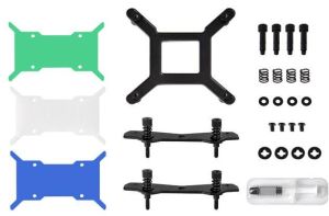 Thermaltake Blok wodny W2 CPU, AM4, LGA 2066 (CL-W027-CU00BL-A) 7