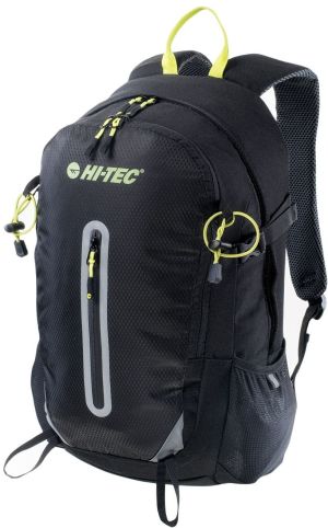 Hi-Tec Plecak sportowy Mayo Black/Lime Punch 20 L 2