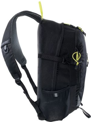 Hi-Tec Plecak sportowy Mayo Black/Lime Punch 20 L 3