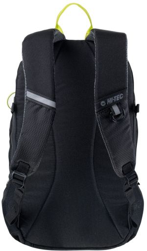 Hi-Tec Plecak sportowy Mayo Black/Lime Punch 20 L 4