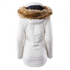 Iguana Kurtka damska TALMAI W Cream r. L 3