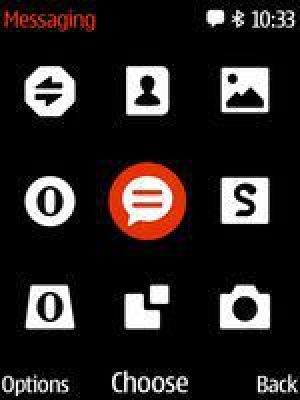 Telefon komórkowy Nokia Dual SIM Żółty 8