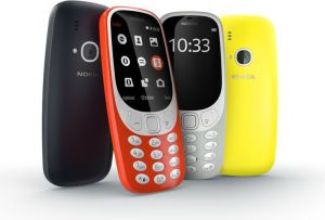 Telefon komórkowy Nokia Dual SIM Czerwony 10