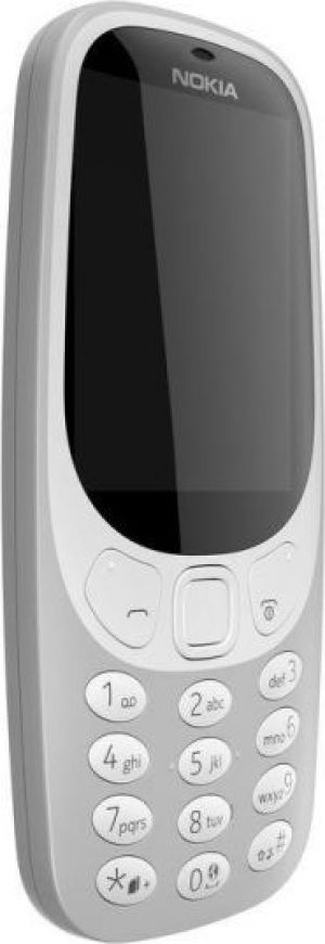 Telefon komórkowy Nokia Dual SIM Szary 12