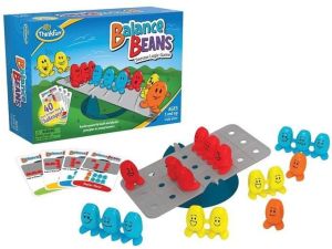 Thinkfun Balance Beans balansujące fasolki (258474) 1