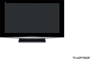 Telewizor Panasonic 42" TH-42PY800 2