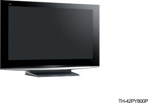 Telewizor Panasonic 42" TH-42PY800 3
