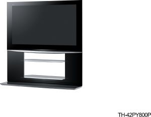 Telewizor Panasonic 42" TH-42PY800 4