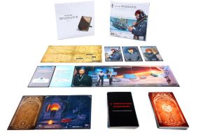 Rebel Gra planszowa T.I.M.E Stories: Wyprawa Endurance 2