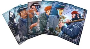 Rebel Gra planszowa T.I.M.E Stories: Wyprawa Endurance 4