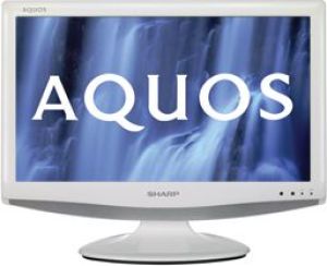Telewizor Sharp Aquos 19" LC19A1EWH 1