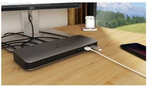 Stacja/replikator I-TEC Dual 4K Thunderbolt 3 (TB3HDMIDOCK) 3
