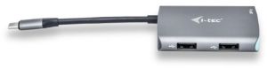 HUB USB I-TEC 3x USB-A 3.0 (C31METALHUB) 3