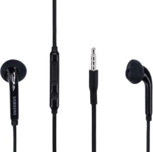 Słuchawki Samsung EO-EG920BB Czarny bulk (BL000095) 1
