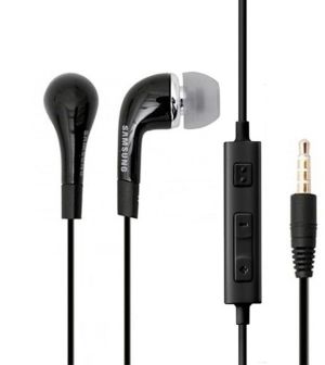Słuchawki Samsung EO-EG900BB Czarny bulk (BL000101) 1