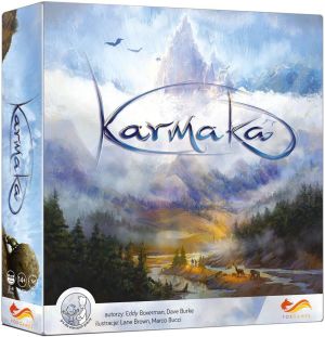 FoxGames Gra - Karmaka 1
