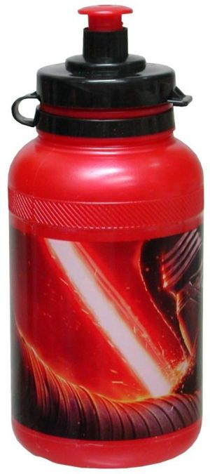 CYP Bidon plastikowy Star Wars czerwono-czarny (209133) 1