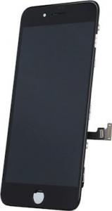TelForceOne LCD + Panel Dotykowy do iPhone 8 czarny TM AAA - OEM000929 1