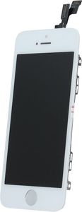 TelForceOne LCD + Panel Dotykowy do iPhone SE biały AAAA - T_01590 1